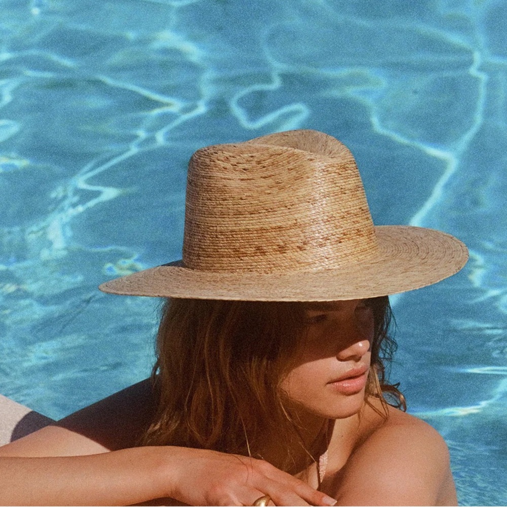 LACK OF COLOR PALMA FEDORA
